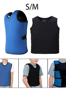 Sensory Vest Weighted Vest Sauna Sweat Vest Breathable