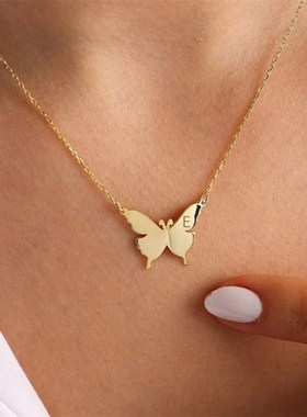 StainlessBurflyILNeck