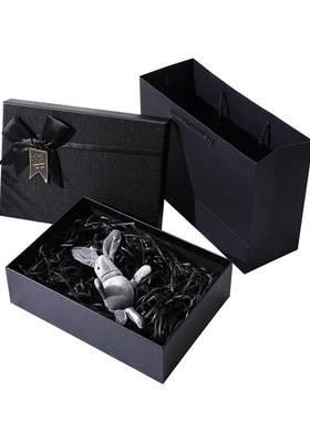 High end gift box Birthday Gift bags Valentine gift boxes
