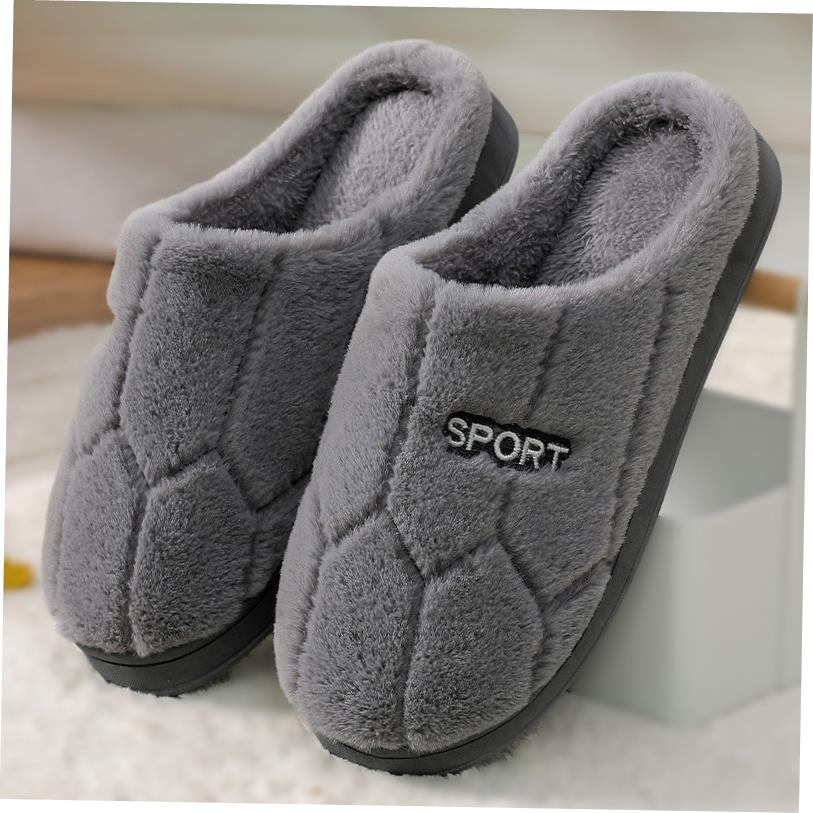 秋冬男女居家拖鞋winter