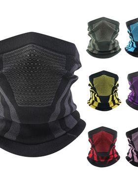 Winter Neck Warmer Gaiter/Balaclava,Windproof Face Mask for