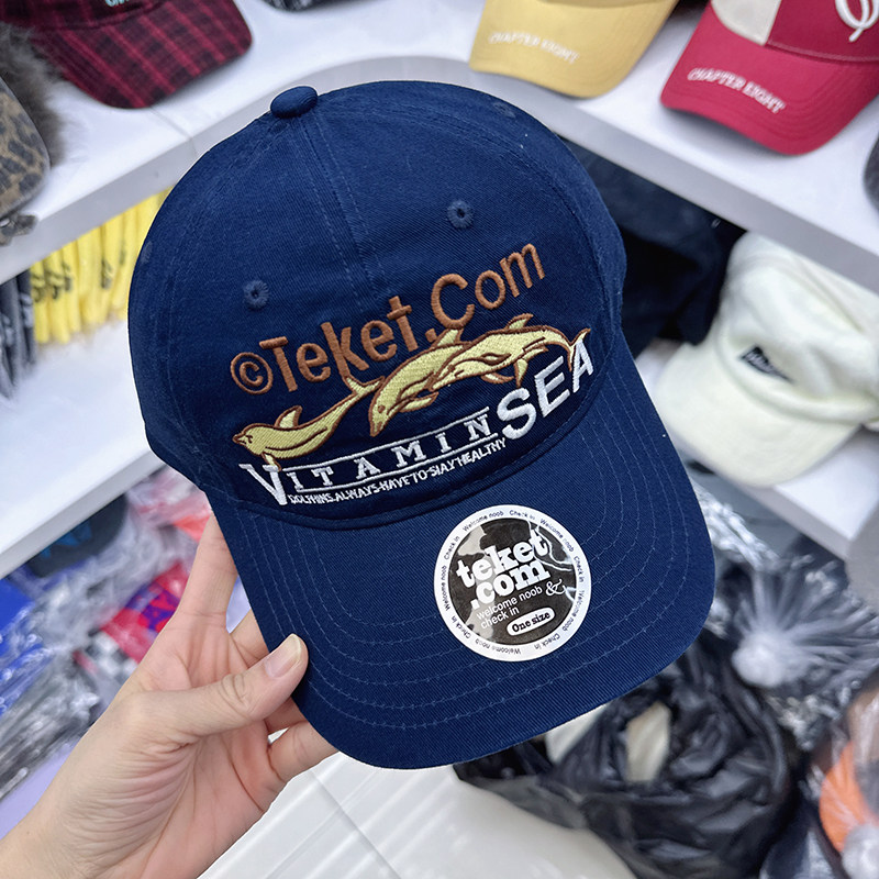 韩国代购潮牌美式棒球帽