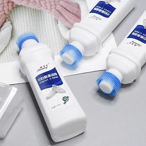 专用清洗剂小白鞋擦拭清洁