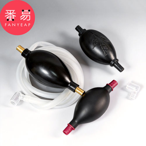 水管A2pn008-茶盘排水管带吸水球茶几下水管家用茶台出水软管子