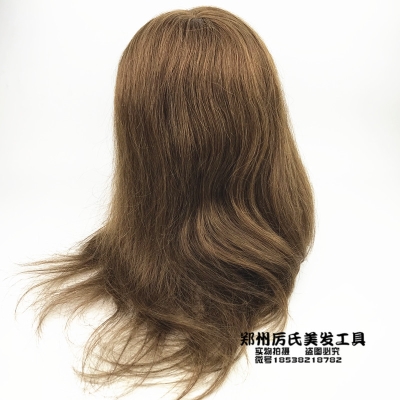 发型师18寸美c用真用学习梳子新品发沙龙剪发染长发