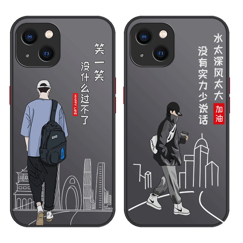 适用于苹果系列手机壳