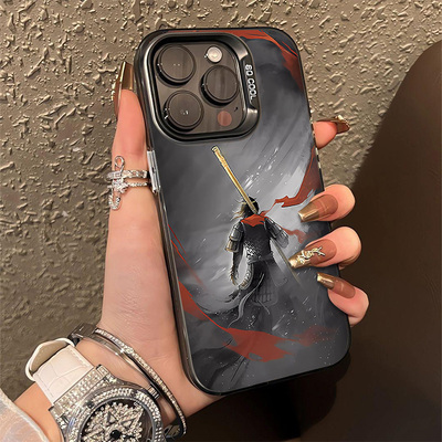 大圣归来荣耀系列彩银壳男款创意