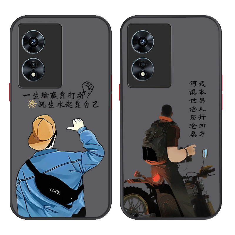 适用于oppo系列手机壳