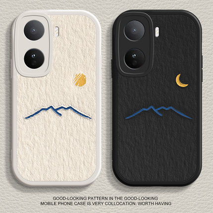 iQOONeo11手机壳neo10新款9Pro全包S防摔neo8液态SE硅胶竞速版软壳7时尚neo6男z1散热z5x小羊皮个性搞怪适用