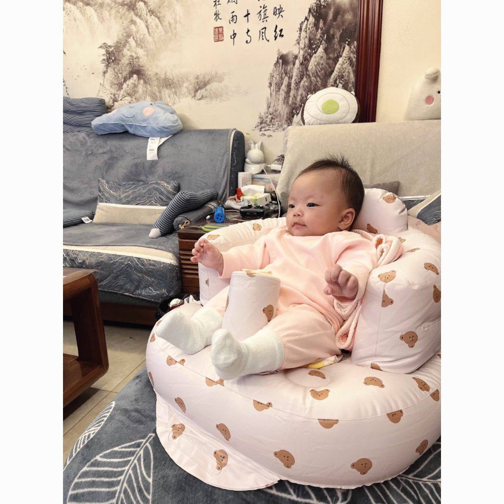 婴儿专用小沙发宝宝婴儿学座椅充气浴凳小孩神器家用防摔训练户外,住宅家具,儿童餐椅/成长椅,淘宝优惠券,粉丝福利购,淘宝优惠卷