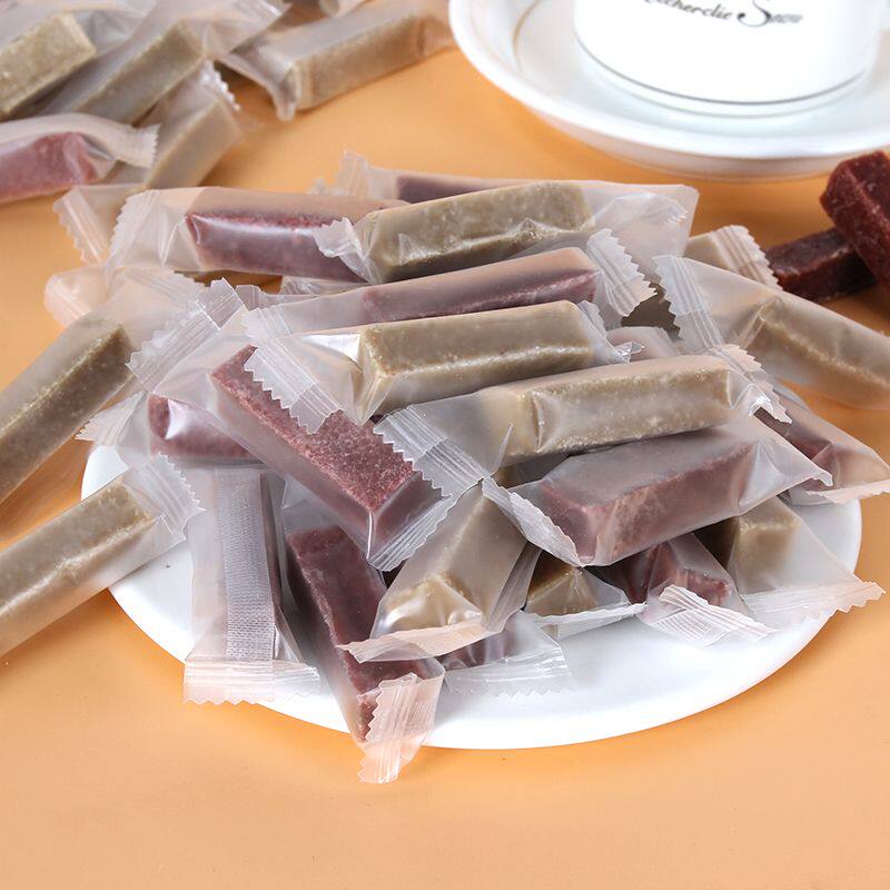 桑葚山楂条独立包装山楂条原味不儿童添加零食休闲山楂片散装特产