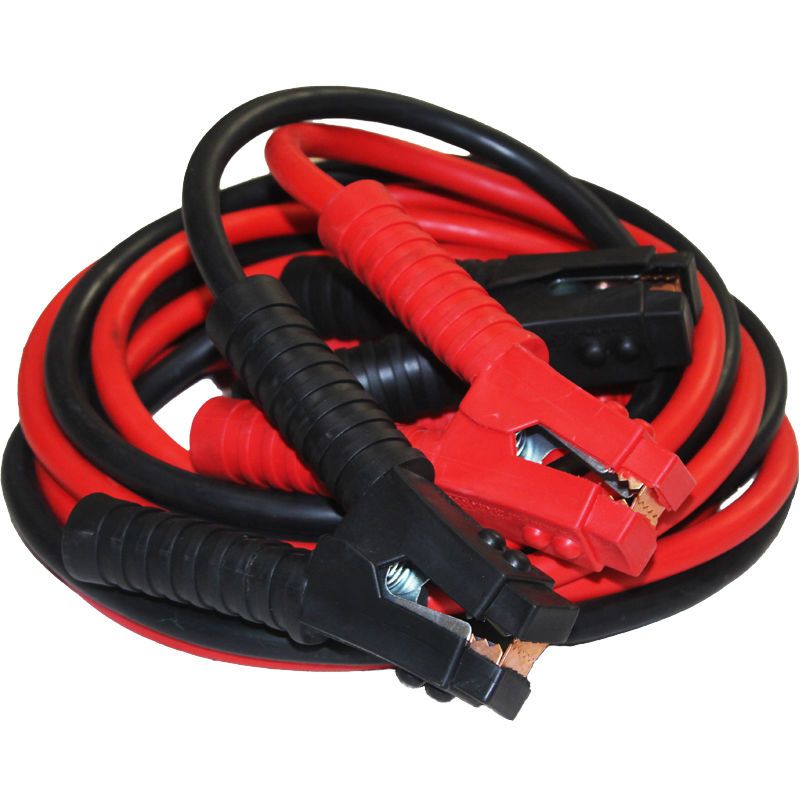 半挂大工程车12V24V电瓶搭火救援车载汽车线过江龙特粗加粗重型