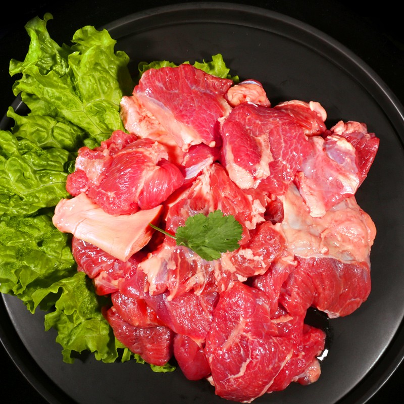 汇柒鲜生鲜筋头巴脑5斤