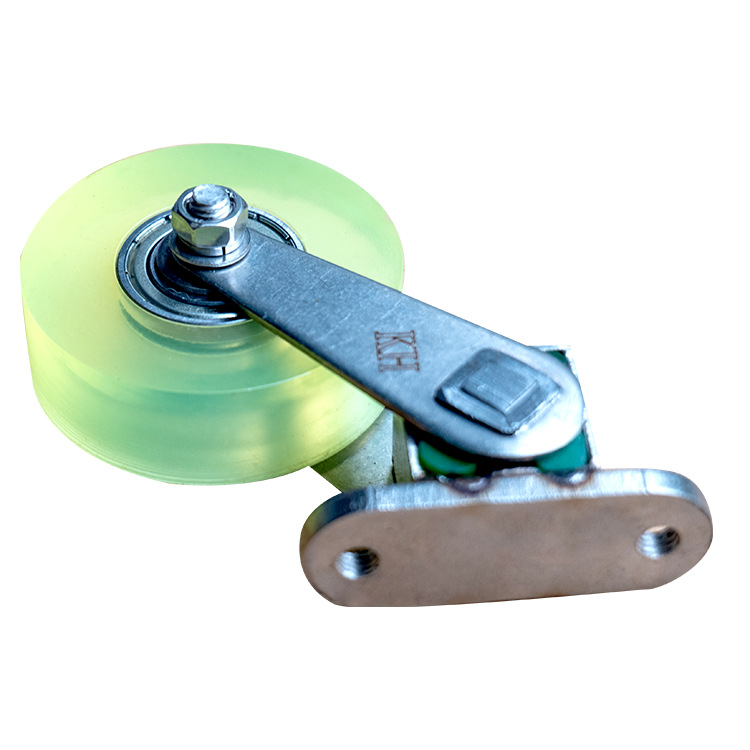 科达磨边机 压轮组件 TBST科达陶瓷机械磨边机压梁装置专用配件