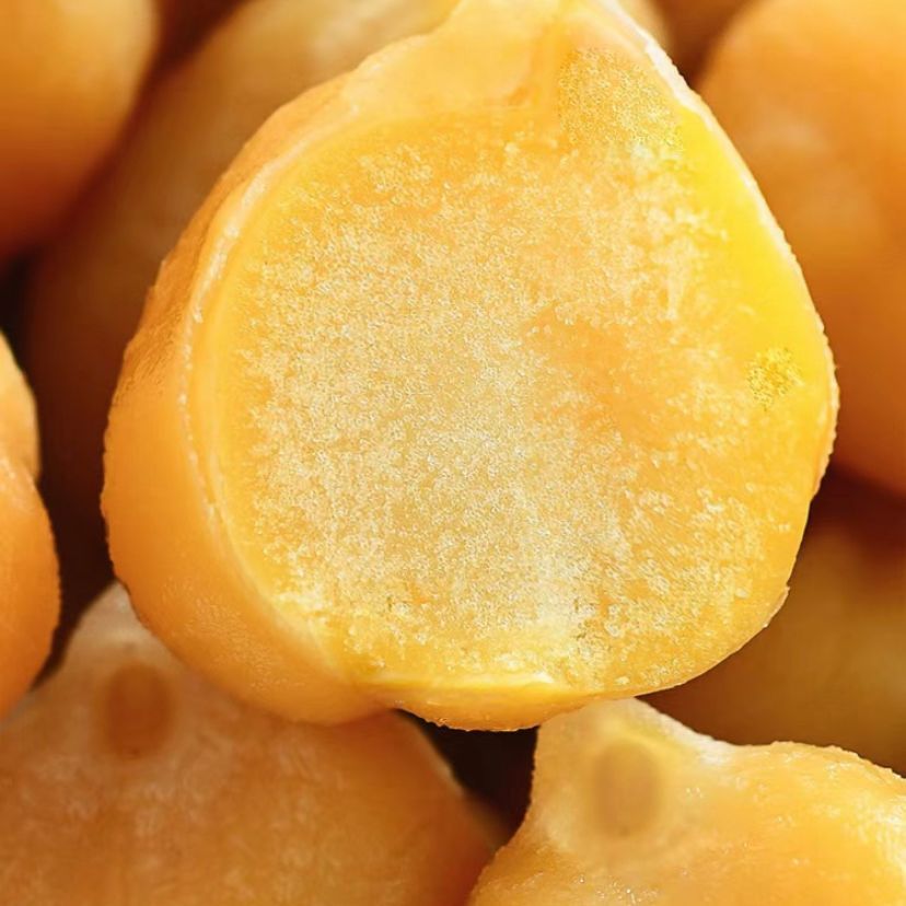 鹰嘴豆即食蒸煮0添加剂独立真空小包装软糯清甜蒸煮零食代餐饱腹