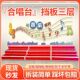 合唱台阶三层移动折叠舞台可移动集体学校大合唱拍照合影阶梯