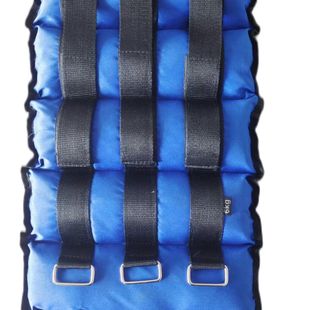 可调节沙袋绑腿负重绑手绑脚跑步沙袋绑腿中学生医用沙袋负重绑腿