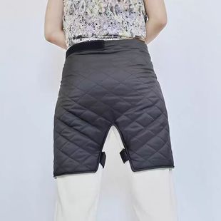 屁股怕冷神器护胯屁股保暖垫男女通用髋关节保暖带两胯防寒臀部加
