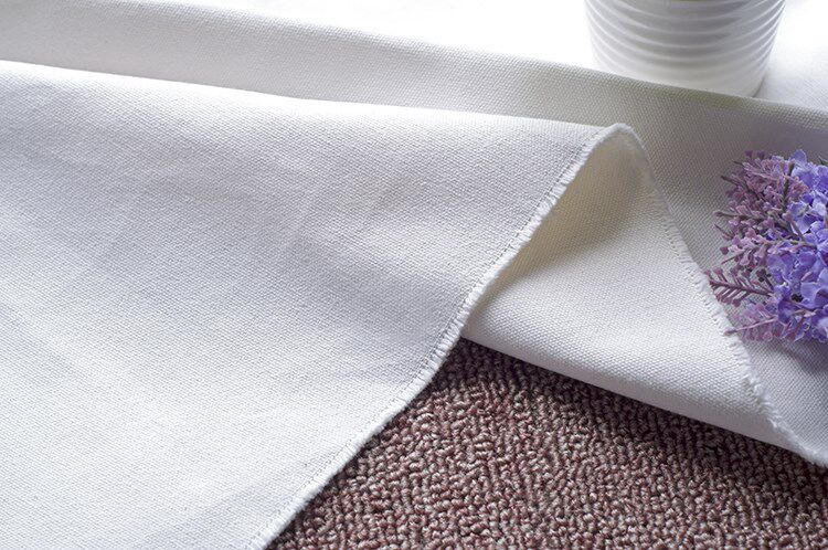 帆布布料加厚白色纯棉帆布凉席床单窗帘桌布沙发布包布面包发酵布在类目 居家布艺, 布料/面料/手工diy布料面料中 - 来自Buy2taobao.com提供专业的淘宝代购服务