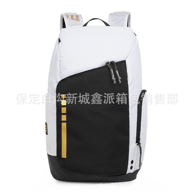 潮范大容量气垫款 双肩包 旅行背包风潮学生背包书包货号5837