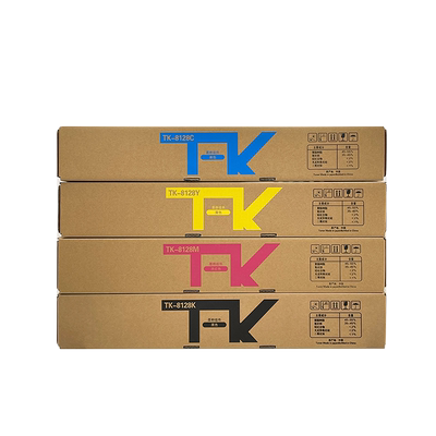 高弘端适用 京瓷M8124粉盒 TK-8118 M8130 M8224墨盒 ECOSYS M8228 cidn 墨粉盒 TK8128 TK8148 TK8158碳粉盒