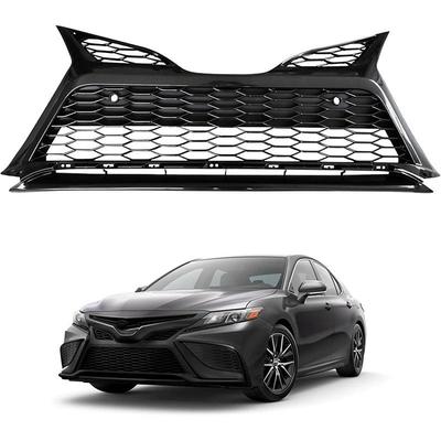适用于丰田凯美瑞2021款Camry XV70前杠中网 进气格栅53102-06390