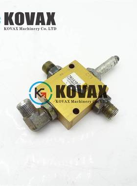 跨境热销25-221005阀适用于挖掘机装载机工程机械零配件