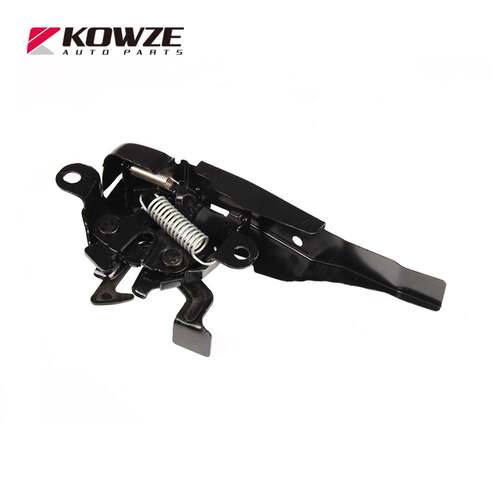 适用丰田皮卡HILUX VIGO发动机盖锁机53510-0K370引擎盖锁头锁簧