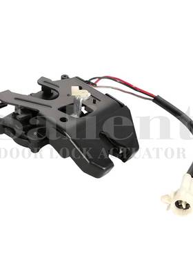 汽车行李箱锁尾门锁适用于吉利帝豪 汽配 OE 64510-PC010