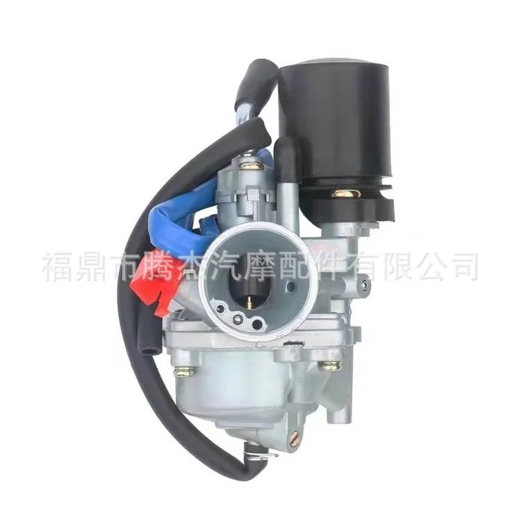 JOG50印王风帆西湖90钱江南方NF50 雅马哈50踏板2冲摩托车化油器