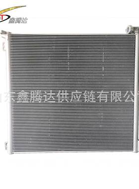 PC300-7 PC360-7挖掘机散热器 液压油冷却器 207-03-71641中冷器