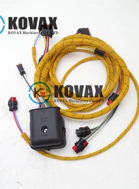 跨境热销354-0049发动机线束C15适用于挖机E365C 365C 365C L