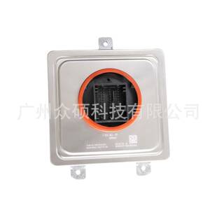LED安定器63117933362大灯控制器电脑版控制器适用于G05 G06 G07