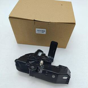 适用于丰田 凯美瑞 2012 - 2014 引擎盖锁闩总成 53510-06200