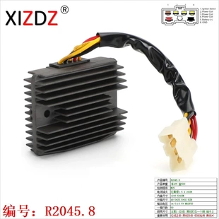 FD671D Kawasaki AS04 21066 川崎整流器 2045.8 2079 适用于