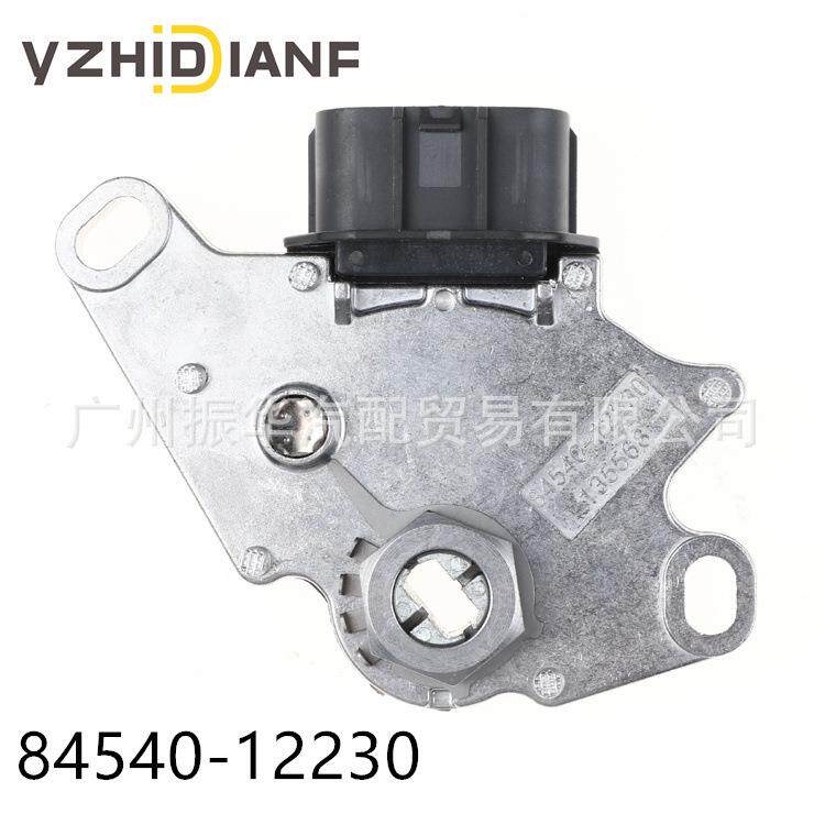 84540-12230适用丰田RAV4花冠波箱档位开关空档挡位开关