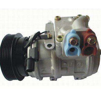 适用HYUNDAY GENESIS现劳恩斯2.0汽车空调压缩机 10PA17C HONNO