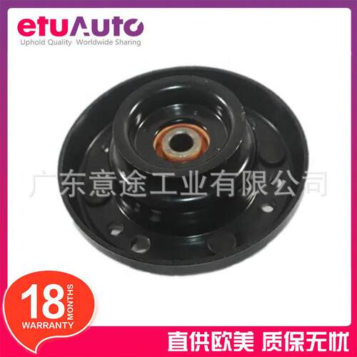 适用捷豹XFXJ前减震器顶胶弹簧固定架C2D51875C2P22948