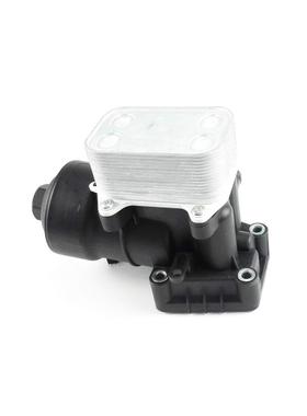 03L115389C 03L115389H 03L115433C机油滤清器底座散热器总成