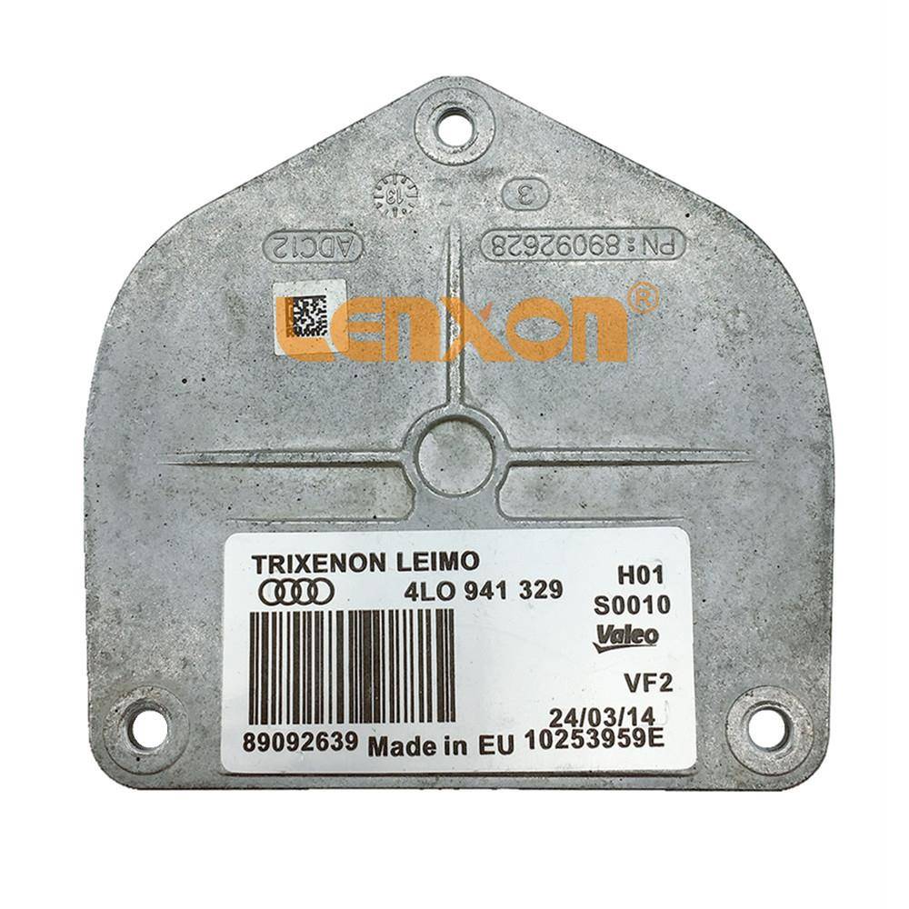 4LO941329Q7LED天使眼日行灯AFS随动转向驱动模块4L0941329