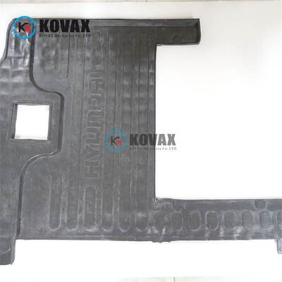 挖掘机驾驶室地毯71N6-10141适用现代-7 R110-7 R140LC-7 R140W-7