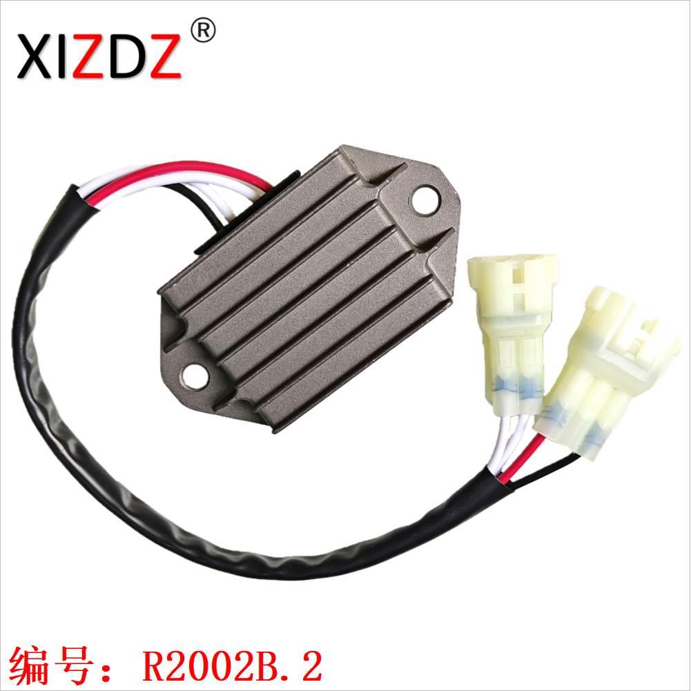 2022B.2 适用于 Yamaha WR250F WR450 2007-2012 1LS-81960-00