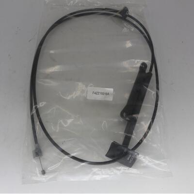 适用于94-04年福特野马引擎盖释放锁电缆和拉手 F4ZZ16916A