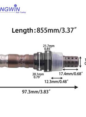 适用于三菱氧传感器 MD313819 MD314060 MD305146