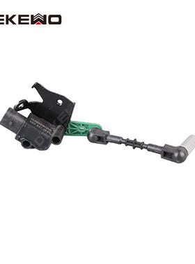 适用奥迪A6C7A8D4大灯水平高度传感器4H0941286G