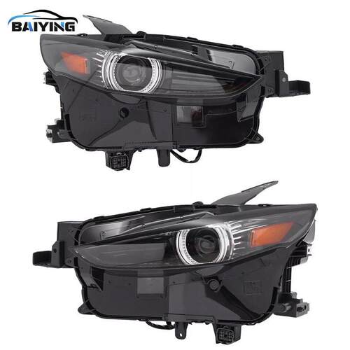 适用马自达CX-30大灯2020美版低配DGH9-51-030A DGH9-51-040A跨境
