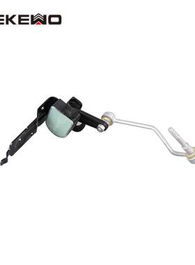 适用奥迪05-11款A6C6 大灯水平高度传感器 4F0941285F