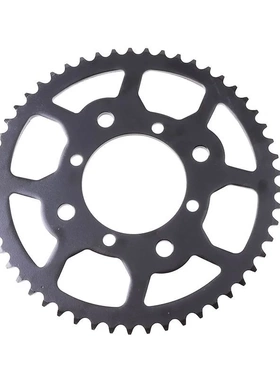 420-53齿摩托车链轮牙盘适用XR100R CRF 125F/FB 越野摩托车改装