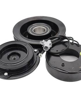 适用保时捷911汽车空调压缩机离合器447100-2330 447200-0100