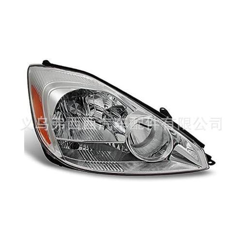 适用于丰田SIENNA 2004-2005款前照灯81150-AE010 塞纳白色前大灯